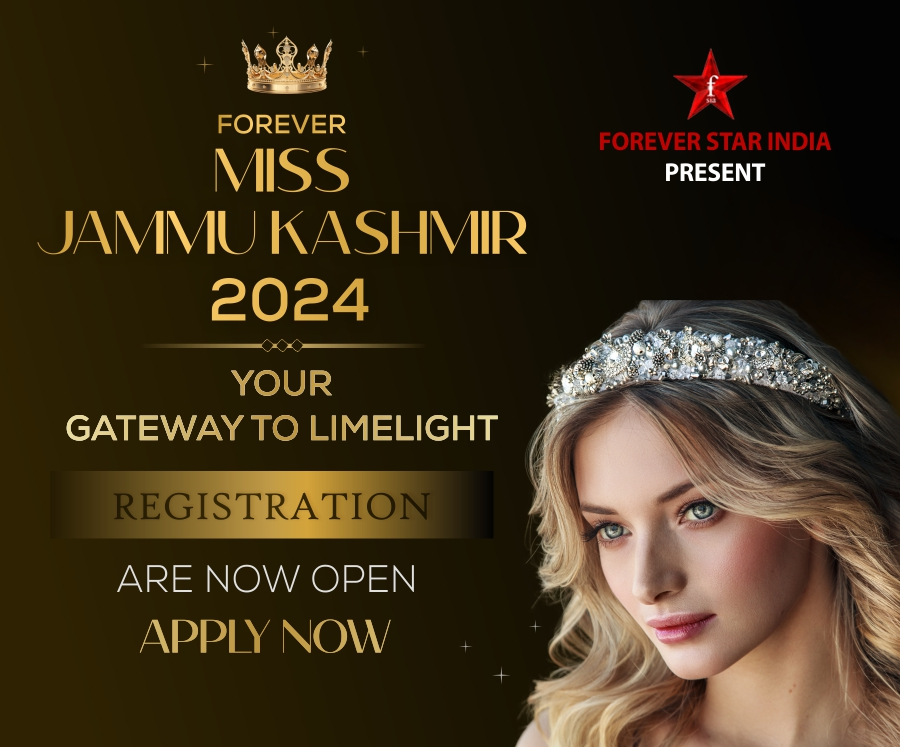 Miss Jammu Kashmir 2024